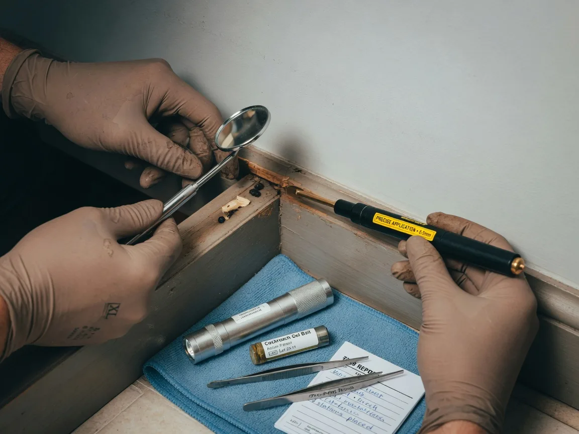 Why choose Emergency Pest Control in Woodbridge, NJ